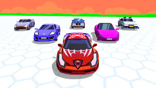 Cars Arena : bolides en 3D screenshot 9