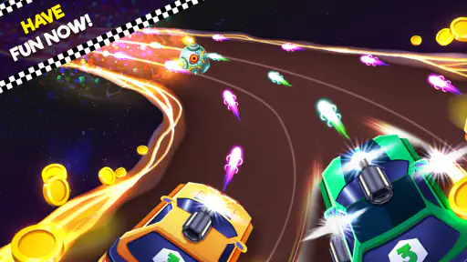 Cars: Merge and Defend screenshot 9
