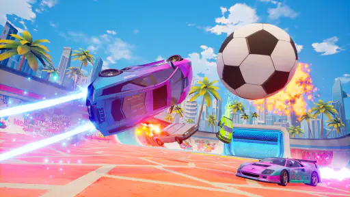Cars Royale: League of Rocket screenshot 7