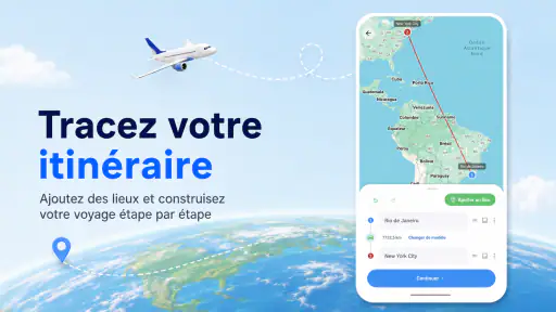 Carte Animée - MapAnim screenshot 10