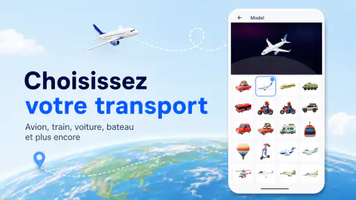 Carte Animée - MapAnim screenshot 11