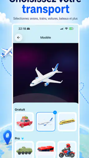 Carte Animée - MapAnim screenshot 3