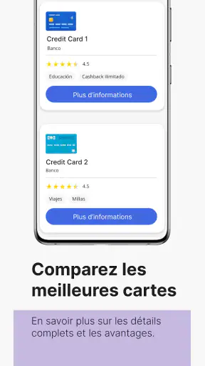 Carte de Crédit Facile screenshot 11