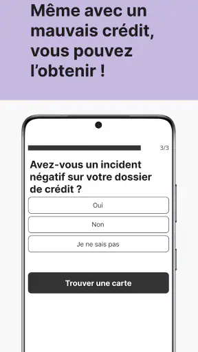 Carte de Crédit Facile screenshot 4