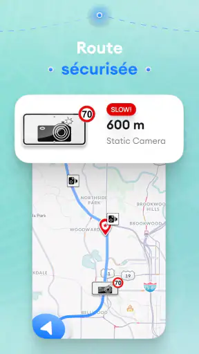 Carte Drive - Radar screenshot 10