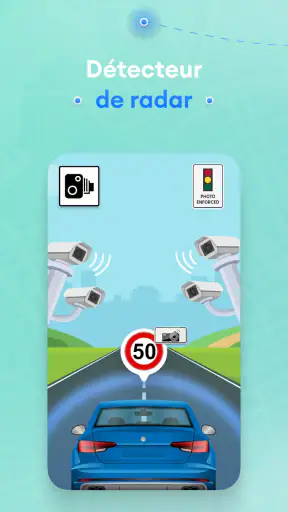 Carte Drive - Radar screenshot 9