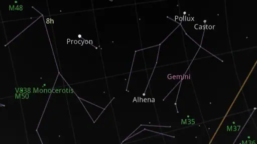 Sky Map : Carte du Ciel screenshot 7