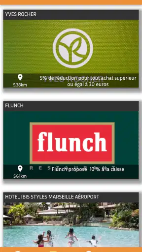 Carte Familles Nombreuses screenshot 2