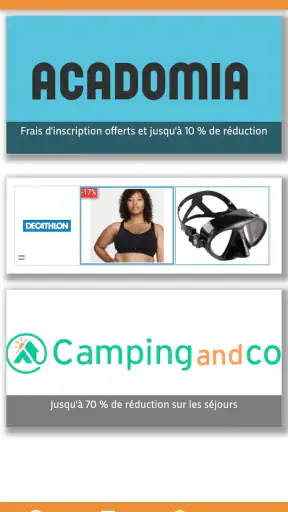 Carte Familles Nombreuses screenshot 3