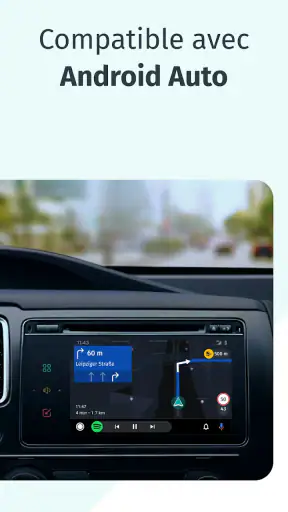Cartes et navigation HERE WeGo screenshot 8