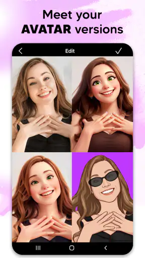 Cartoonify: Cartoon Photo Art screenshot 2