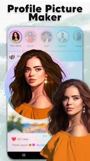 Cartoonify: Cartoon Photo Art screenshot 4