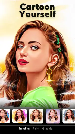 Cartoonify: Cartoon Photo Art screenshot 5