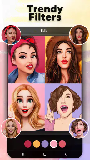 Cartoonify: Cartoon Photo Art screenshot 6