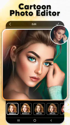 Cartoonify: Cartoon Photo Art screenshot 7