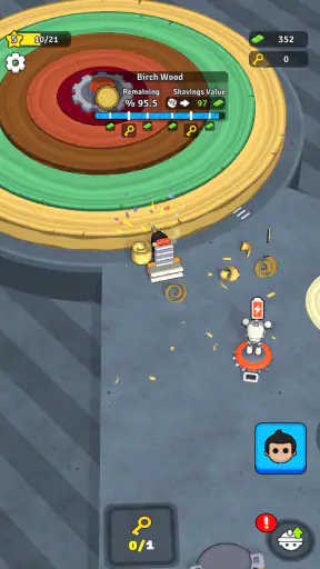 Carve Quest screenshot 10