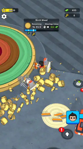 Carve Quest screenshot 8