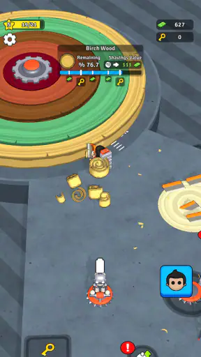 Carve Quest screenshot 9