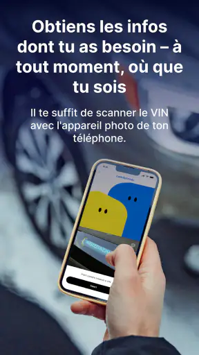 carVertical: Rapport VIN screenshot 5