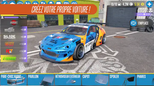CarX Drift Racing 2 screenshot 4