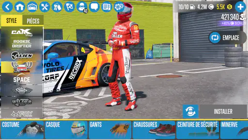 CarX Drift Racing 2 screenshot 8