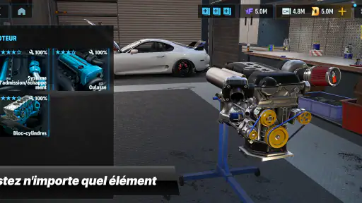 CarX Drift Racing 3 screenshot 5