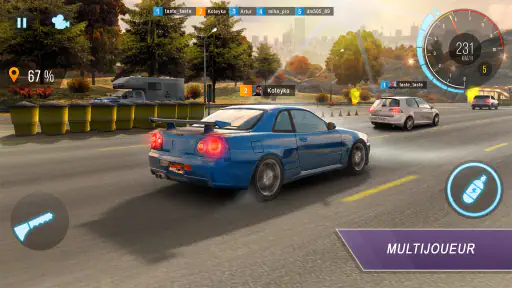 CarX Highway Racing screenshot 1