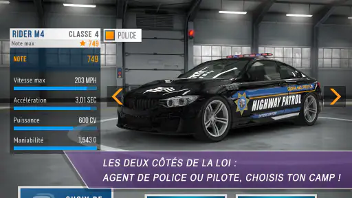 CarX Highway Racing screenshot 10