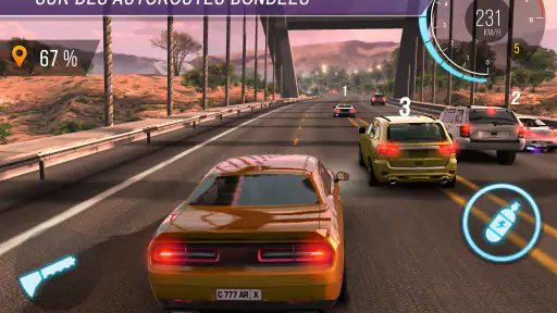 CarX Highway Racing screenshot 11