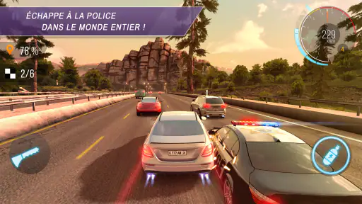 CarX Highway Racing screenshot 2