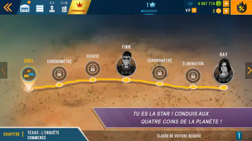 CarX Highway Racing screenshot 4