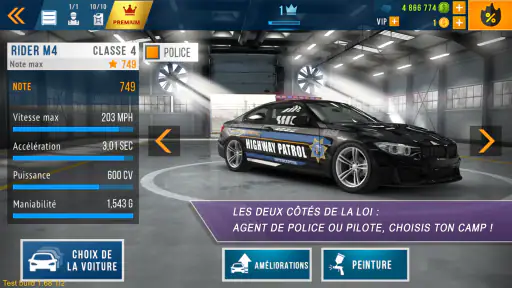 CarX Highway Racing screenshot 5