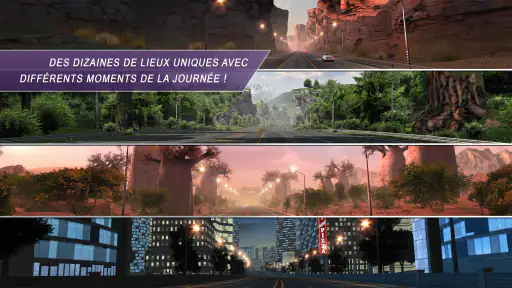 CarX Highway Racing screenshot 6