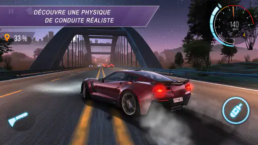 CarX Highway Racing screenshot 7