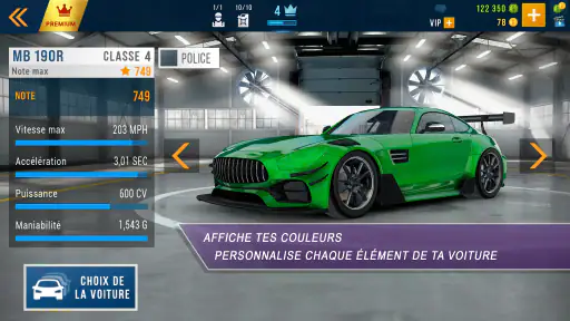 CarX Highway Racing screenshot 8
