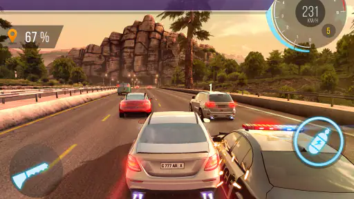 CarX Highway Racing screenshot 9