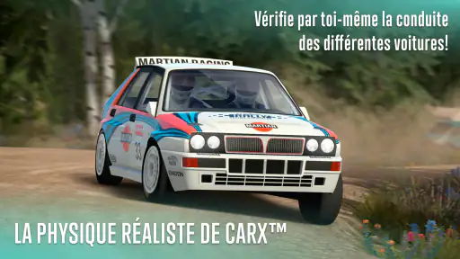 CarX Rally screenshot 3