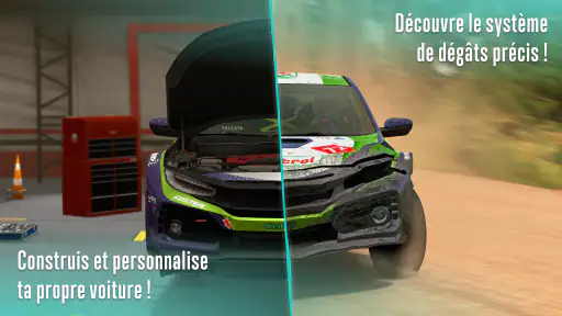 CarX Rally screenshot 6