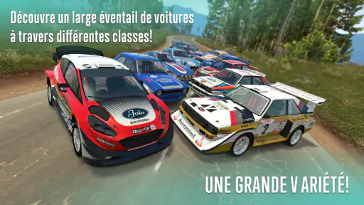 CarX Rally screenshot 9