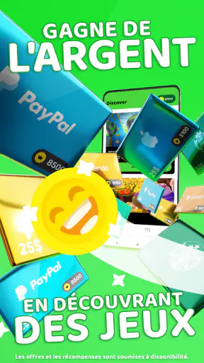 Cash’em All - jouer et gagner screenshot 1