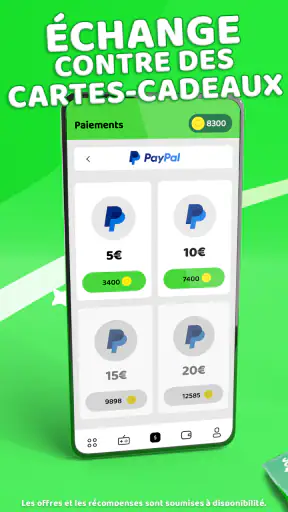 Cash’em All - jouer et gagner screenshot 3