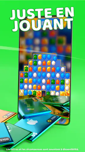 Cash’em All - jouer et gagner screenshot 5