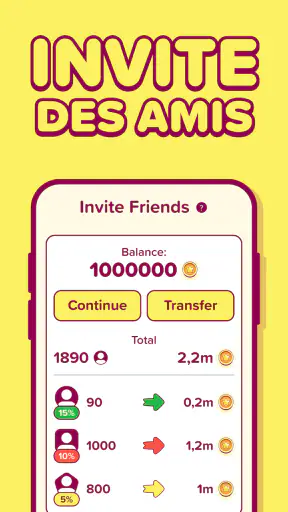 CashMagic: Joue & Récompenses! screenshot 11