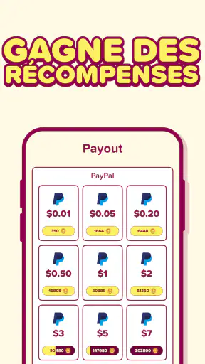 CashMagic: Joue & Récompenses! screenshot 6