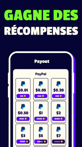 CashPot: Joue & Récompenses! screenshot 10