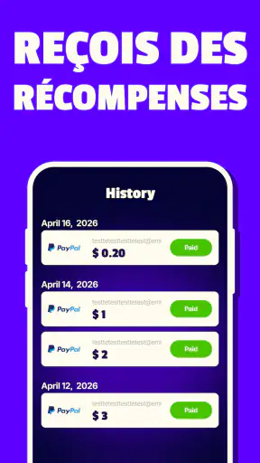 CashPot: Joue & Récompenses! screenshot 11