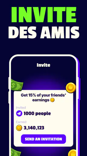 CashPot: Joue & Récompenses! screenshot 4