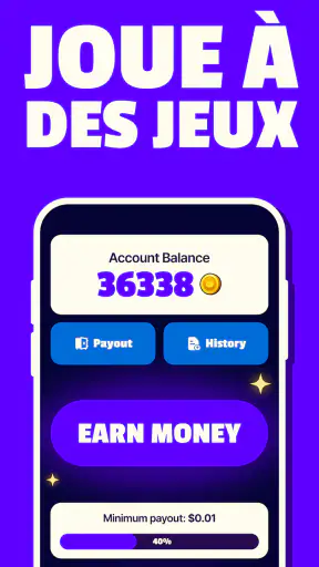 CashPot: Joue & Récompenses! screenshot 9