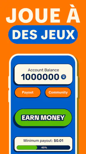 CashTiger: Joue & Récompenses! screenshot 5