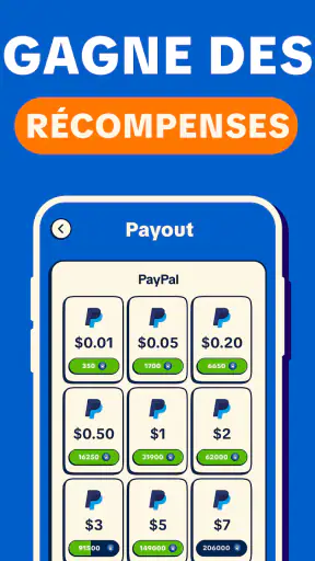 CashTiger: Joue & Récompenses! screenshot 6